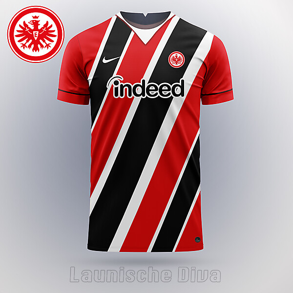 Eintracht Frankfurt concept kit