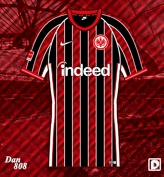 Eintracht Frankfurt Home