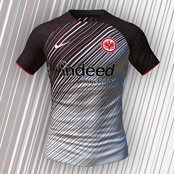 Eintracht Frankfurt Home Concept