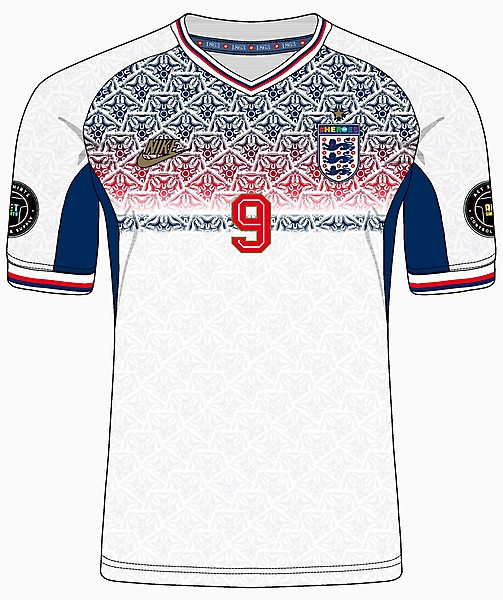 England Home Concept