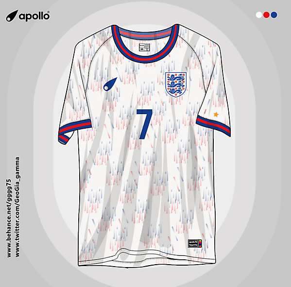 england home jersey