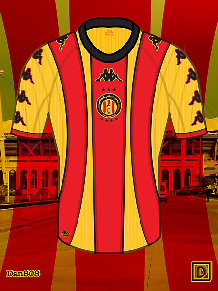 Esperance de Tunis Home