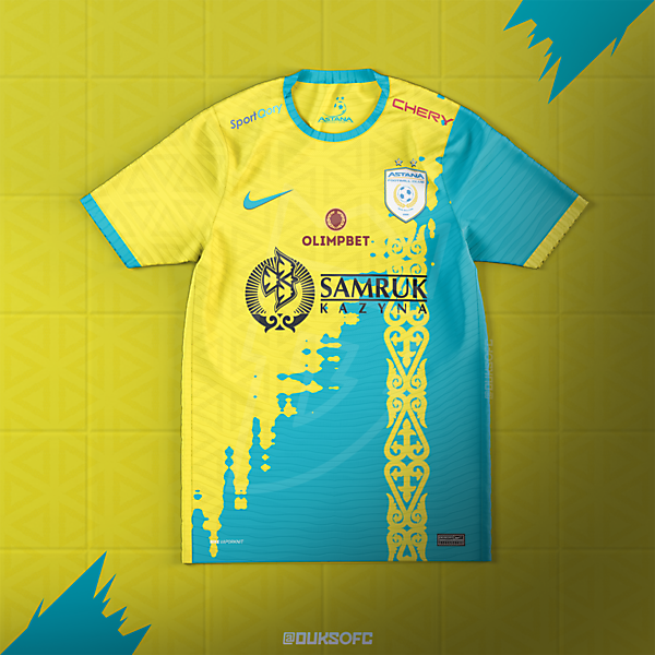 FC Astana | Home