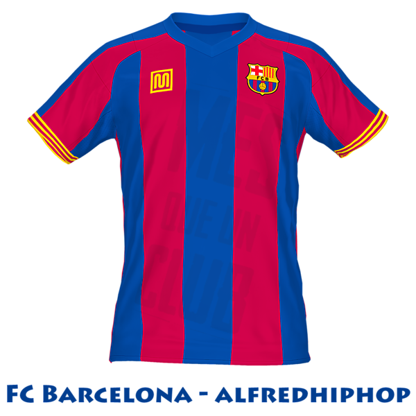 FC Barcelona HOME