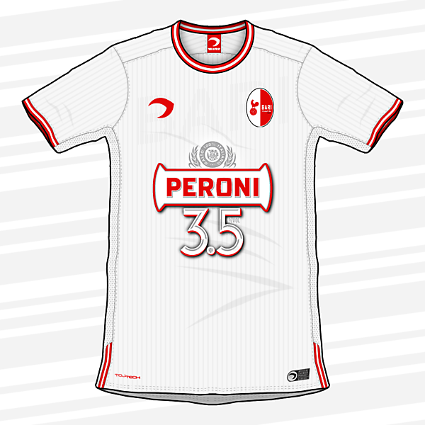 FC Bari | Home Shirt