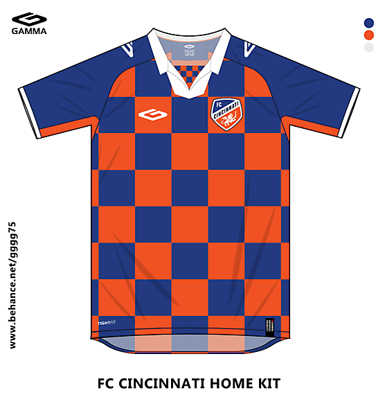 fc cincinnati home kit