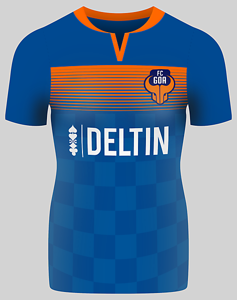 FC Goa Kit