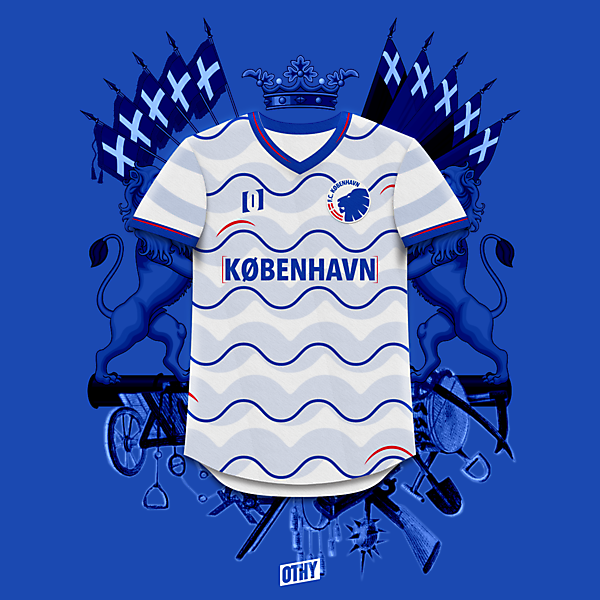 FC København kit