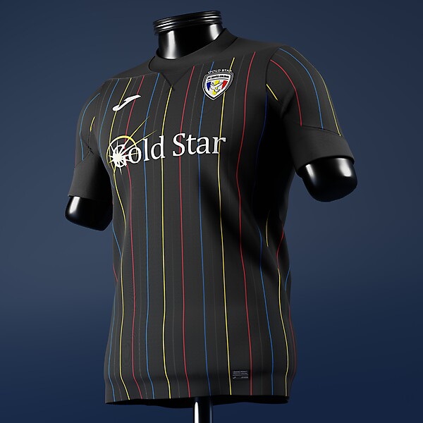 FC Santa Coloma | Home Shirt