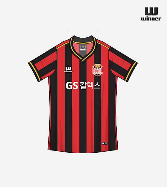 fc seoul home