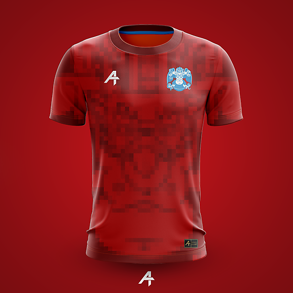 F.C Ulaanbaatar kit concept