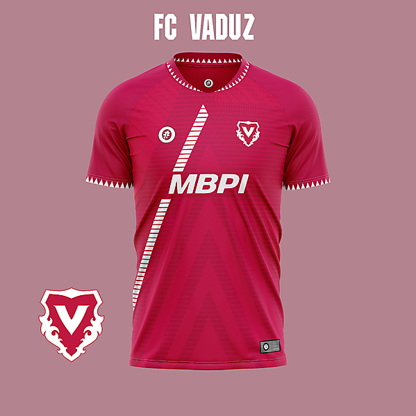 FC Vaduz - home concept