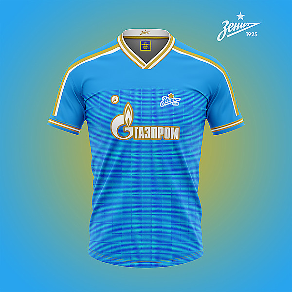 FC Zenit Saint Petersburg concept