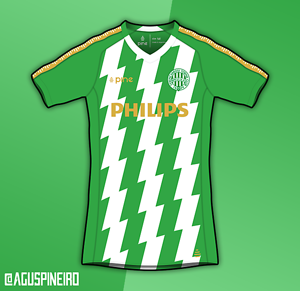 Ferencvarosi Home Kit by Pine