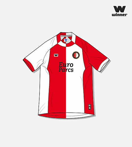 feyenoord home