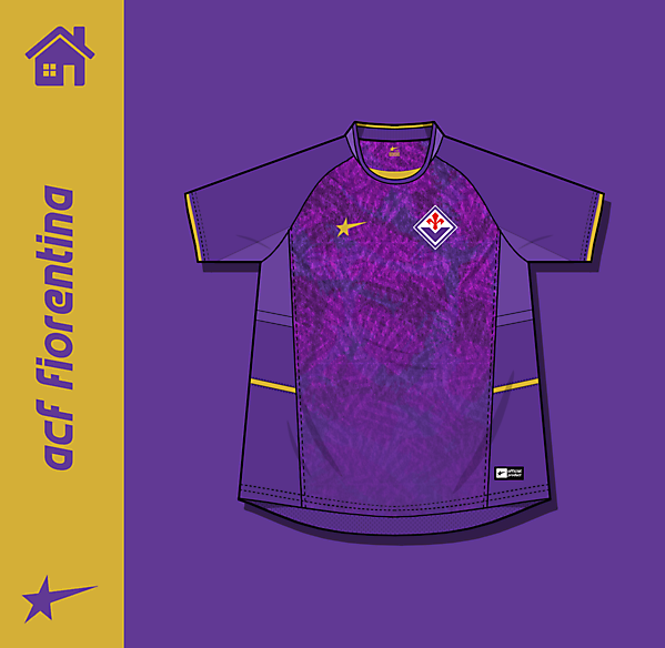 fiorentina home