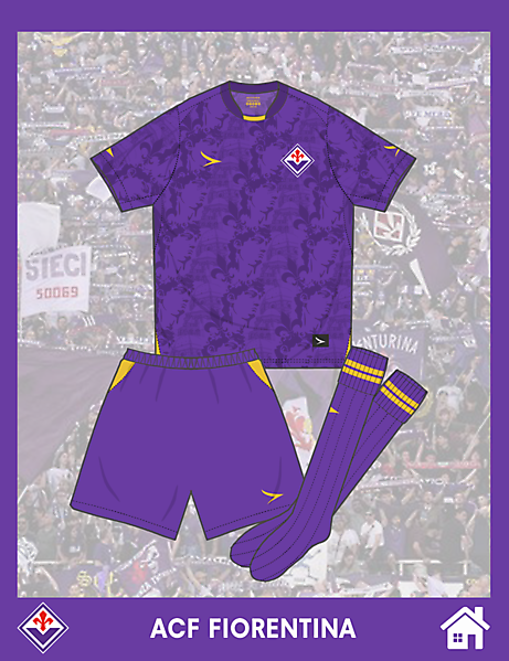 fiorentina home