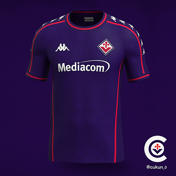 Fiorentina Kappa