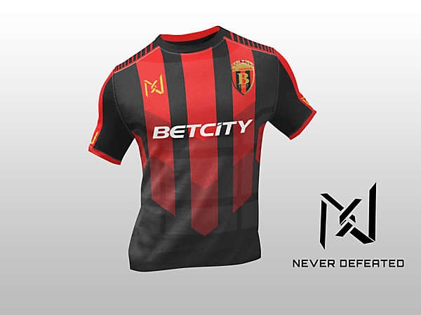 FK Vardar Home Kit