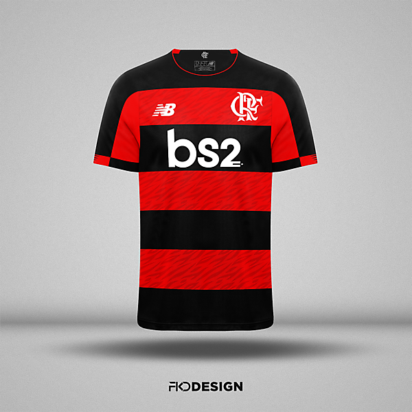 Flamengo || New Balance || Home