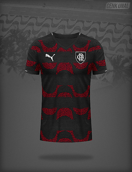 Flamengo x Puma