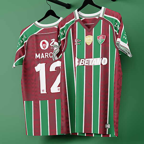 Fluminense FC | Home Shirt