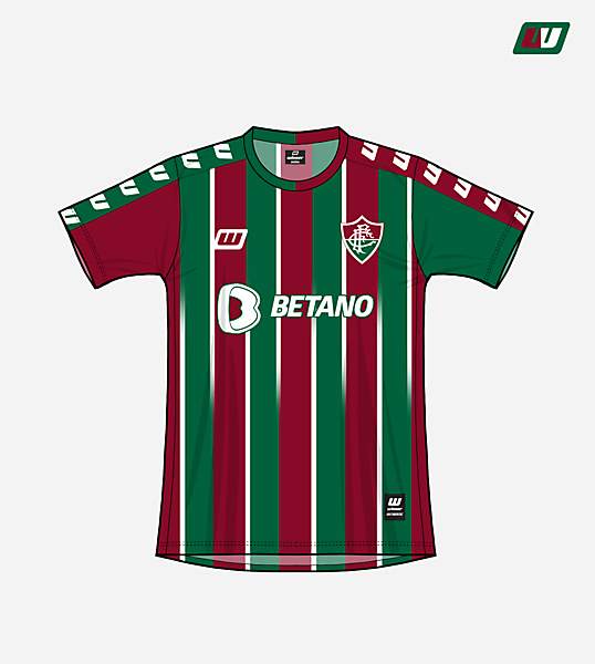 fluminense home