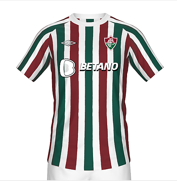 Fluminense Home Kit