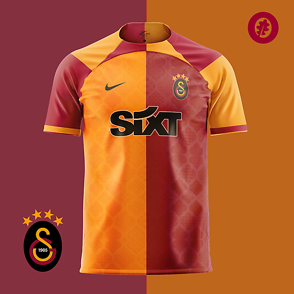 Galatasaray home concept