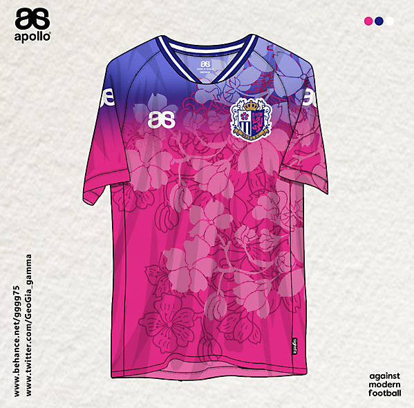 gamba osaka home