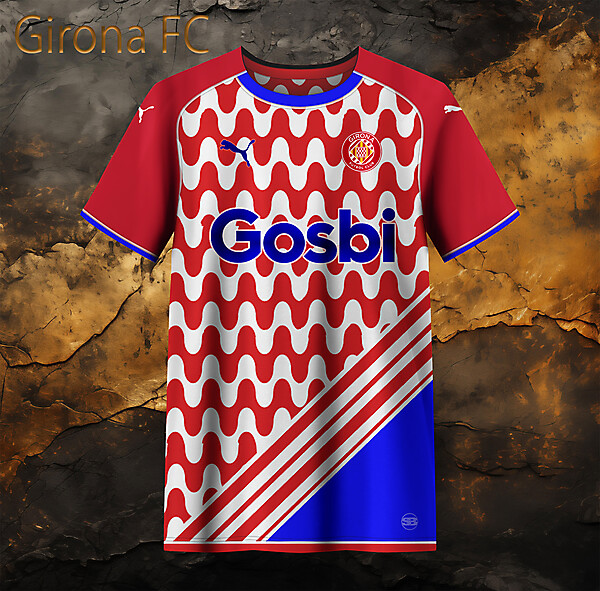 Girona FC-home concept