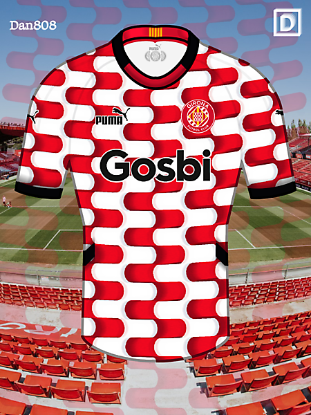 Girona FC Home