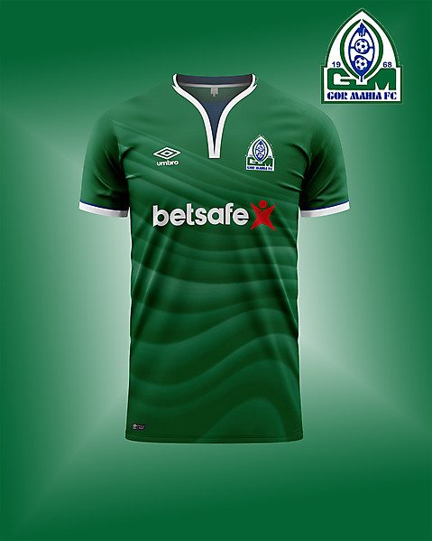 Gor Mahia FC concept