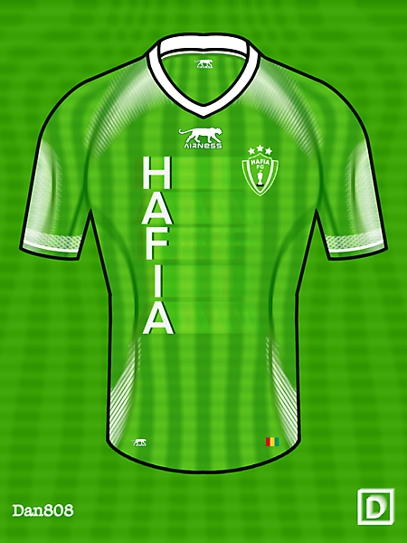 HAFIA FC Home