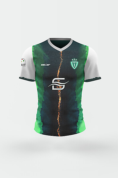 Hafia FC Home Kit Design