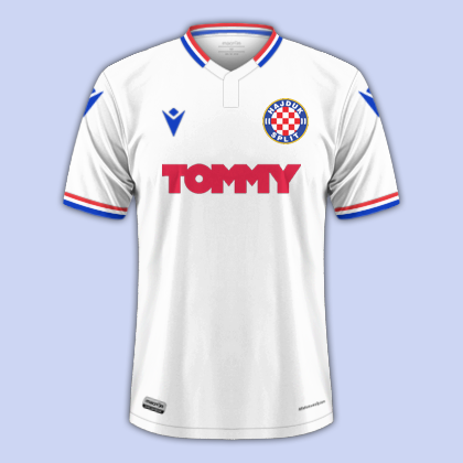 Hajduk Home