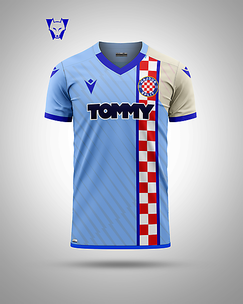 Hajduk Split - third shirt