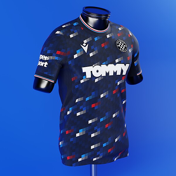 Hajduk Split | Away Shirt