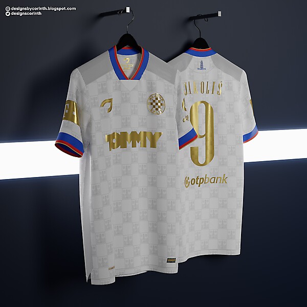 Hajduk Split | Home Shirt