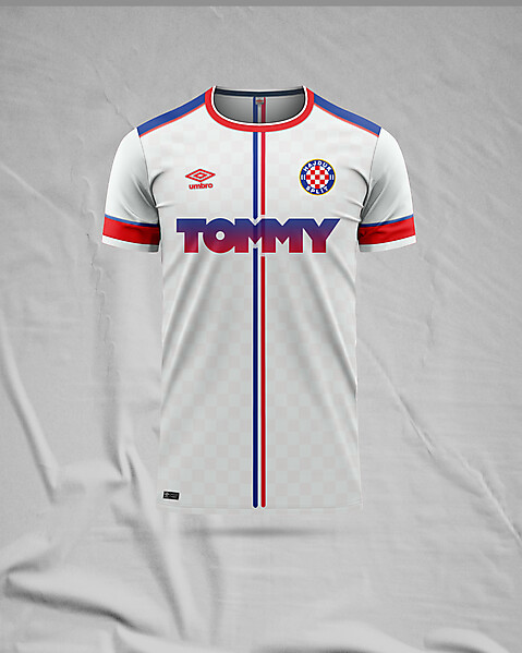 Hajduk Split concept