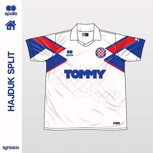 hajduk split home