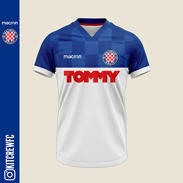 Hajduk Split Home