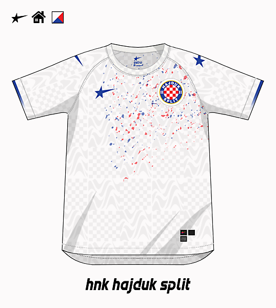 hajduk split home