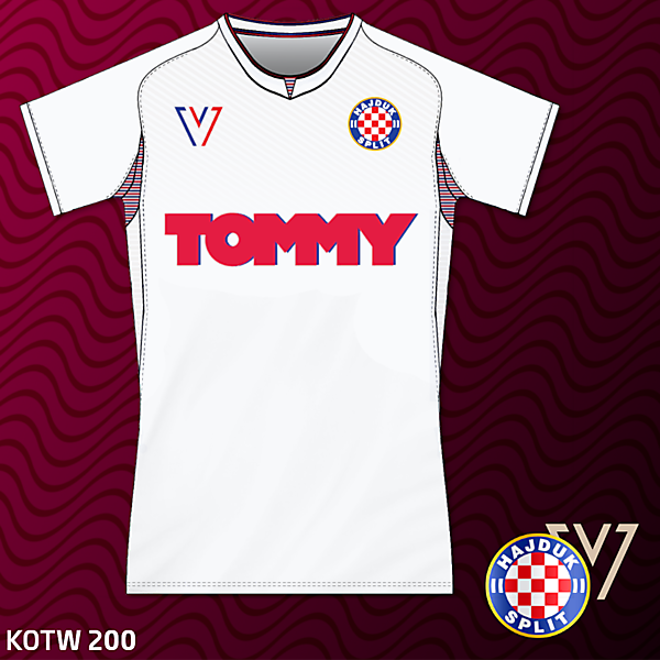 Hajduk Split x VIOLET