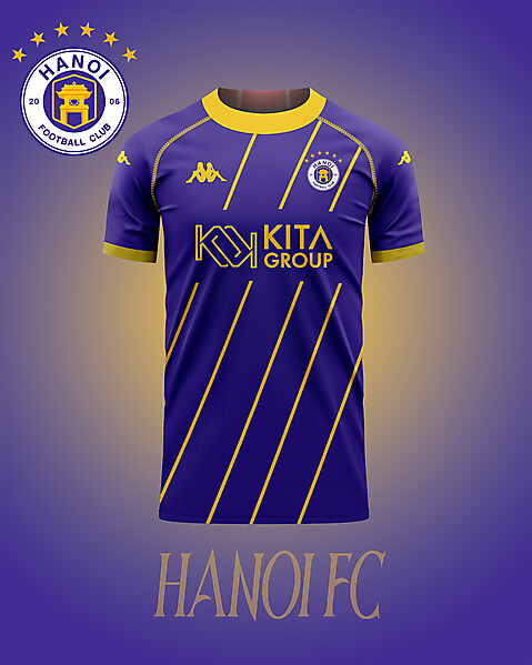 Hanoi FC home concept