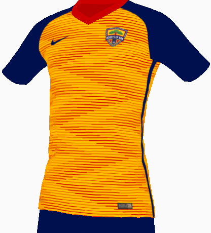 Hearts of Oak x Nike