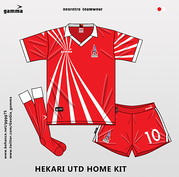 hekari home kit