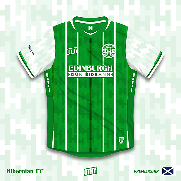 Hibernian - Home