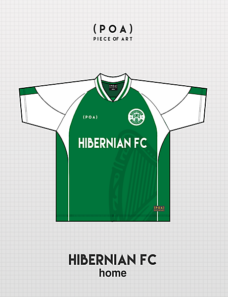 hibernian home