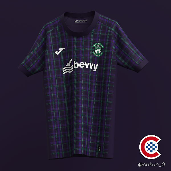 Hibernian Joma